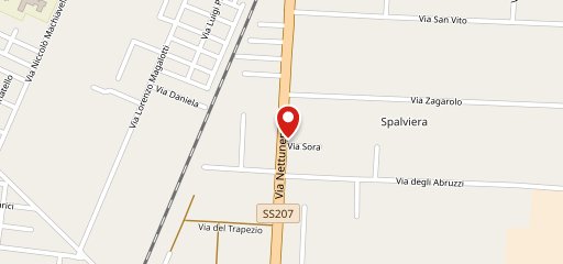 Heshi Sushi sulla mappa