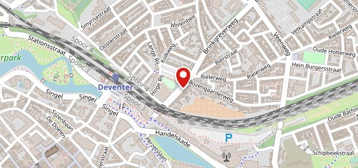 Het Javaanse Smulpaleis sur la carte