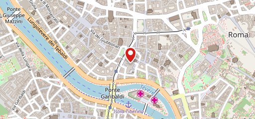 Hey Baby Cocktail Bar sulla mappa