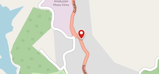 HFC: Highway Food Corner on map