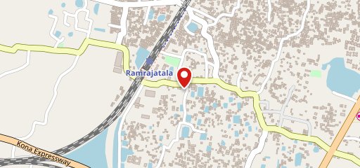 HFC RAMRAJATALA on map