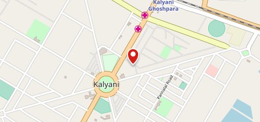 HFC Multicuisine Restaurant on map