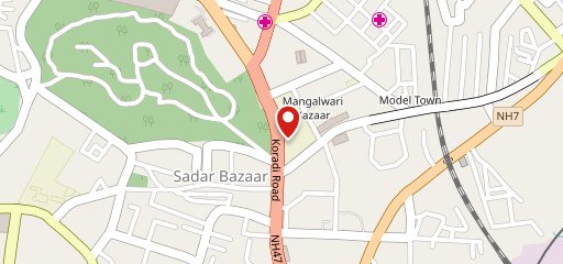 hi Pepper Pizza on map