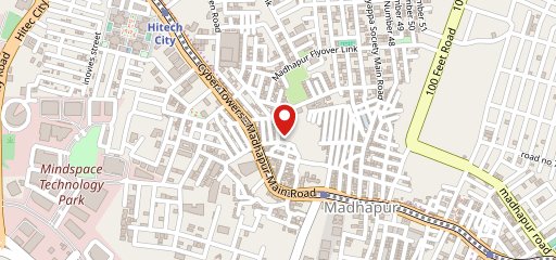 Hi-Tech Cafeteria on map