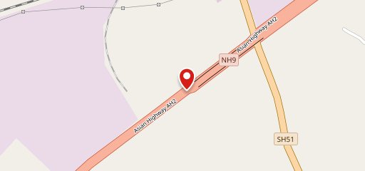 Hi-way Cafe Restaurant on map