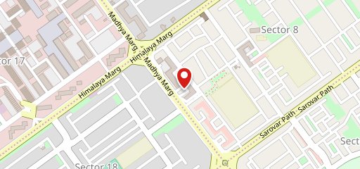 Hibachi: kitchen &Bar on map