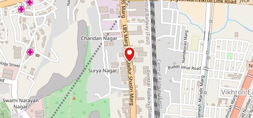 Delhi Dine Restaurant on map