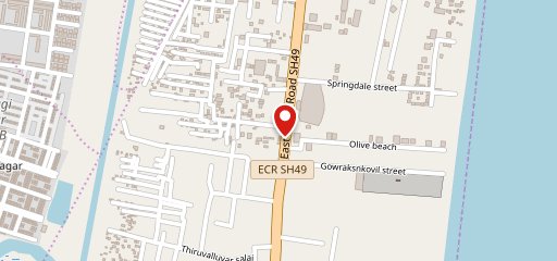 Hibiscus Café on map