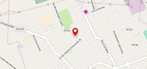 Pub Hickory Dickory Dock sulla mappa