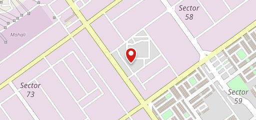 Hidden bakers on map