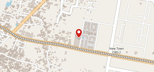 Hidden Dragon on map