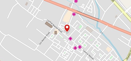 Hide Out Cafe 2.O on map