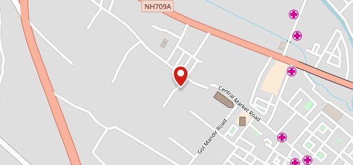 Hide Out Cafe on map