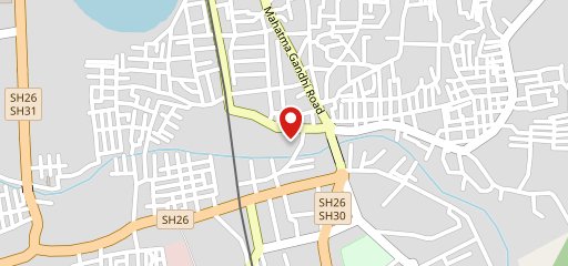 Hideout Cafe & Food on map