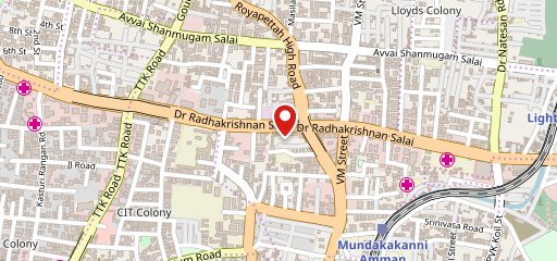 HIDEOUT Veg Lounge on map