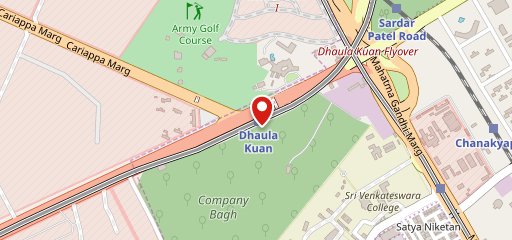 High Bae LARA Bar and Kitchen on map