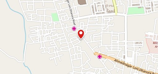 High Choice Chinese on map