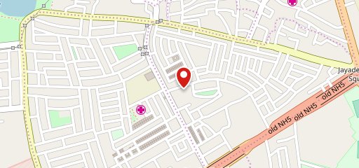 High Me Up - Club & Sky Lounge on map