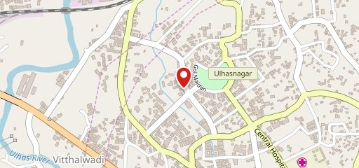 High on Chai Cafe on map