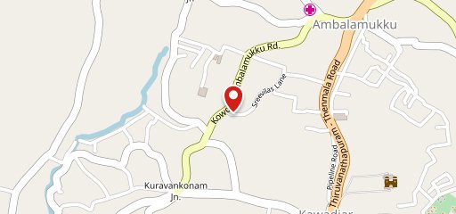 Highrange Restaurant & Take Away on map