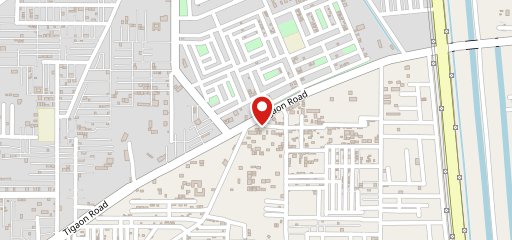 High Street Restaurant on map