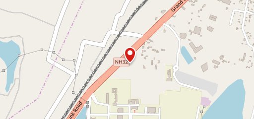 High Town (Rooftop restaurant) on map