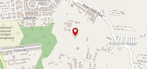 Highland NIBM on map