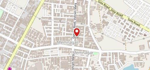 Highland Park on map