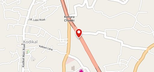 HighWave Restaurant on map