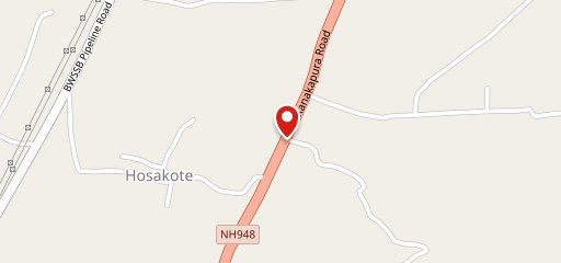 Highway Delight Restaurant - kanakapura Road on map