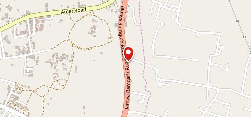 Highway Diaries on map