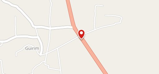 Highway Food Cart on map