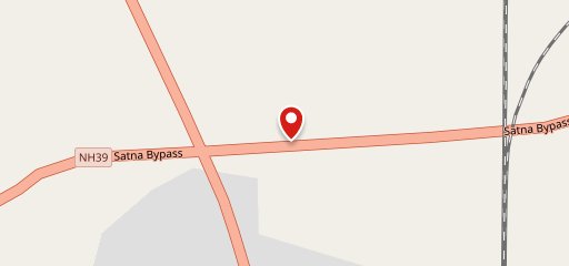 HIGHWAY हसल FUN AND FOOD Best Restaurant In Satna/Kids Birthday Hall In Satna/Party Lawn And Garden In Satna on map