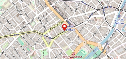 HIKARI - Café Restaurant Bar sulla mappa