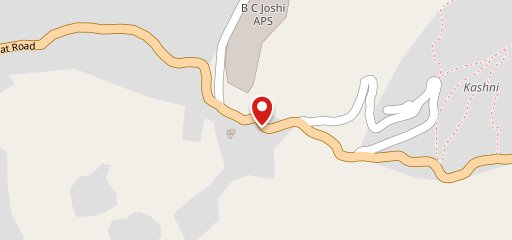 Hilansh food mantra and cafe on map