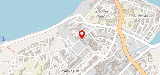 Hill Point Restaurant on map