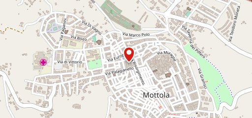 Hill's Burger & CHIPS by Antonio sulla mappa