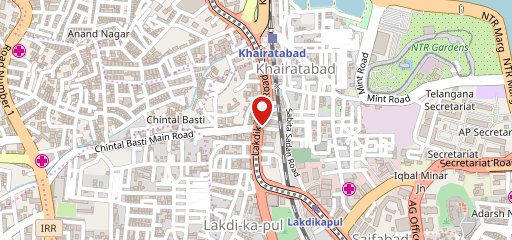 HILLSTAR RESTAURANT on map