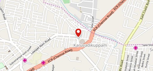 Himal Chinese Fast Food on map