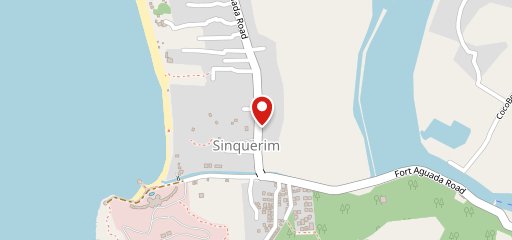 Himalaya Bar and restaurant on map