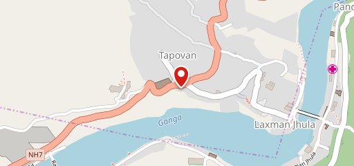 Himalayan restaurant & Cafe on map