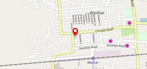 Himalayan Cuisine on map