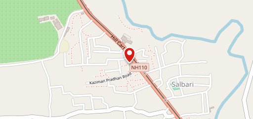 Himalayan Food corner on map