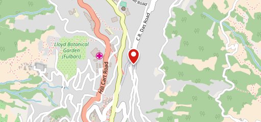 Himalayan Coffee on map