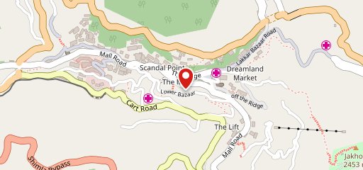 Himani Cafe & Bar on map