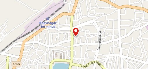 HIMATBHAI PURI SHAK VALA on map