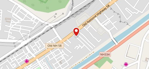 Hindi Cafe(हिंदी कैफे) on map