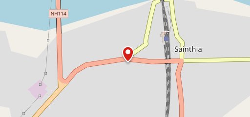 Hindu hotel & Restaurant on map