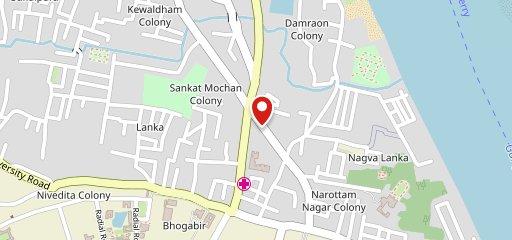 Hindustan Family Resturant on map