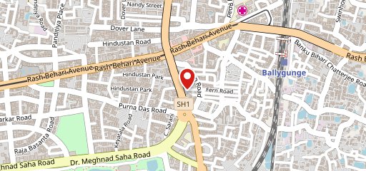 Hindusthan Sweets on map